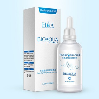 Bioaqua เอสเซ้นต์กรดไฮยารูลอนิกสําหรับบํารุงผิวหน้าบำรุงผิวหน้า