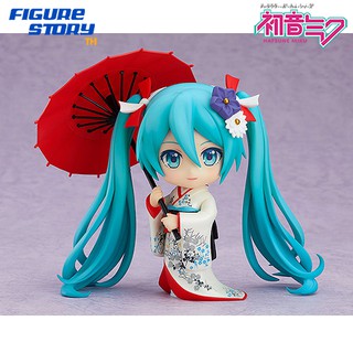 [Nendoroid] 1427 Character Vocal Series 01 Hatsune Miku Korin Kimono Ver.  (โมเดล)(ของแท้)(ล๊อตJP)