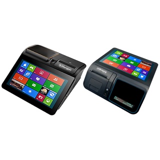 SCHLONGEN Touch Screen POS Machine เครื่องบันทึกเงินสด หน้าจอสัมผัส SLG-D1, SLG-D1CD