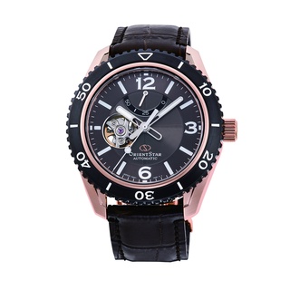 Orient Star Sport Mechanical นาฬิกา สายหนัง (RE-AT0103Y)