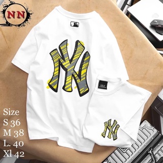 mlb  เสื้อยืดแขนสั้น