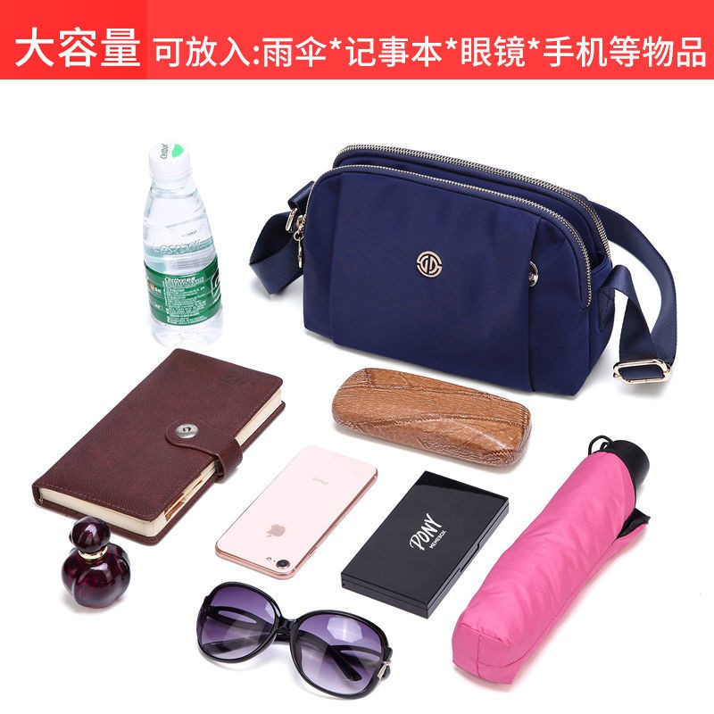 ♝☢ สูง Sense of bag women 2021 new messenger bag ladies casual spring ...