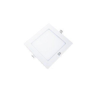 HI-TEK โคมพาเนล LED ECO Series ทรงสี่เหลี่ยม แบบฝังฝ้า