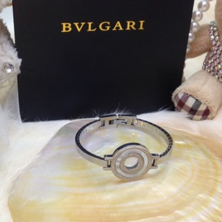 กำไล Bvlgari Stainlessแท้ เครื่องประดับ งานสวย