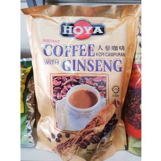 กาแฟโสม​Hoya​ coffee​ ginseng