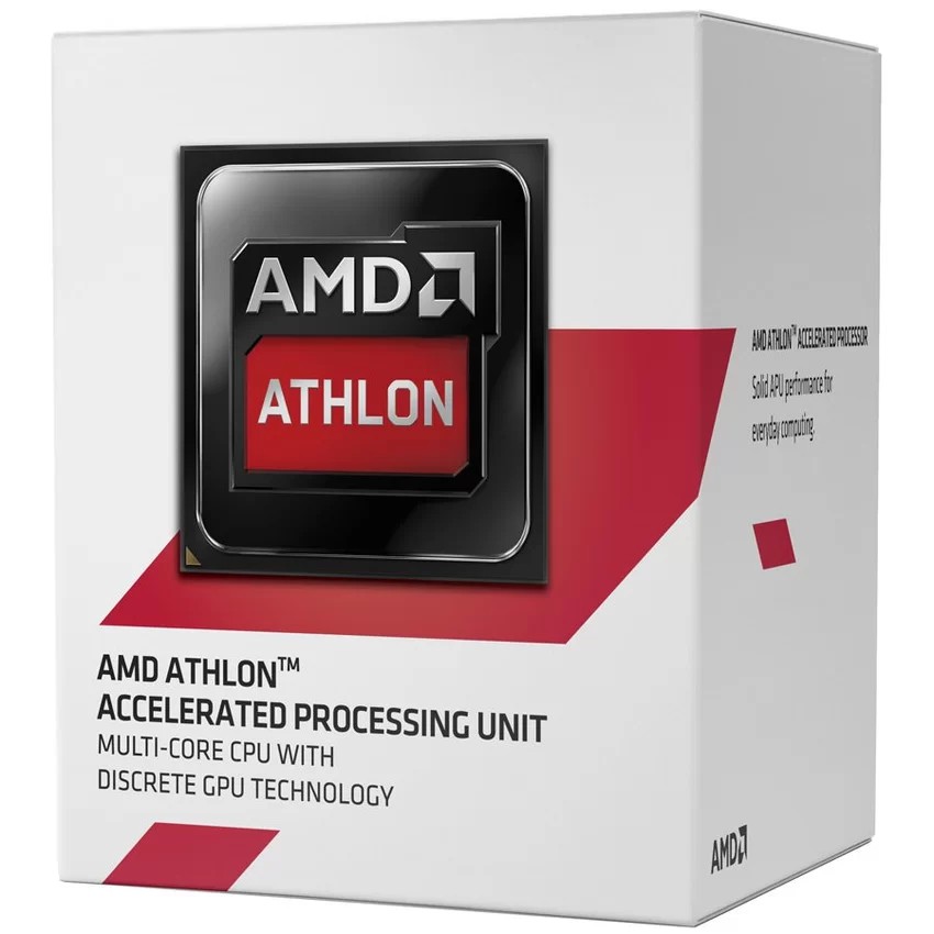 AMD CPU AD860KXBJASBX Athlon X4 860K FM2+ 4MB 4G 95W