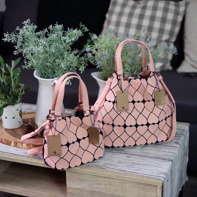 กระเป๋า แบรนด์  David Jones