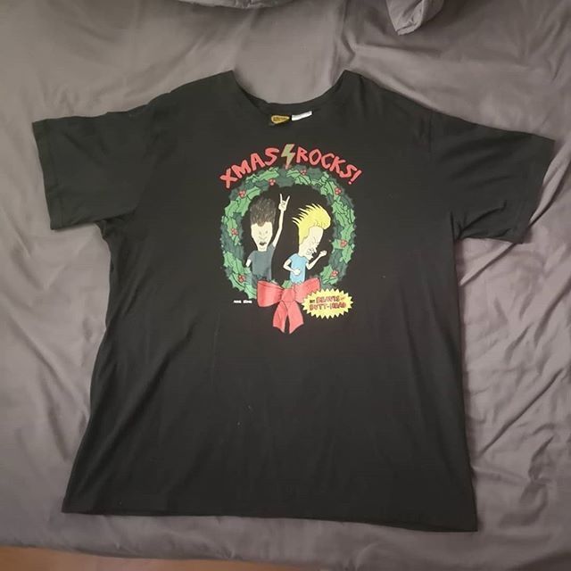 Beavis and Butthead T-Shirt