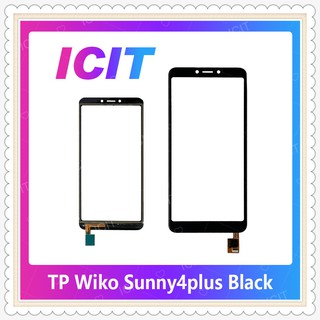 TP Wiko Sunny 4plus อะไหล่ทัสกรีน Touch Screen อะไหล่มือถือ คุณภาพดี สินค้าพร้อมส่ง (ส่งจากไทย) ICIT-Display
