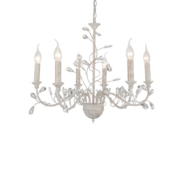 HI-TEK โคมไฟระย้า Chianti Collection ขั้ว E14