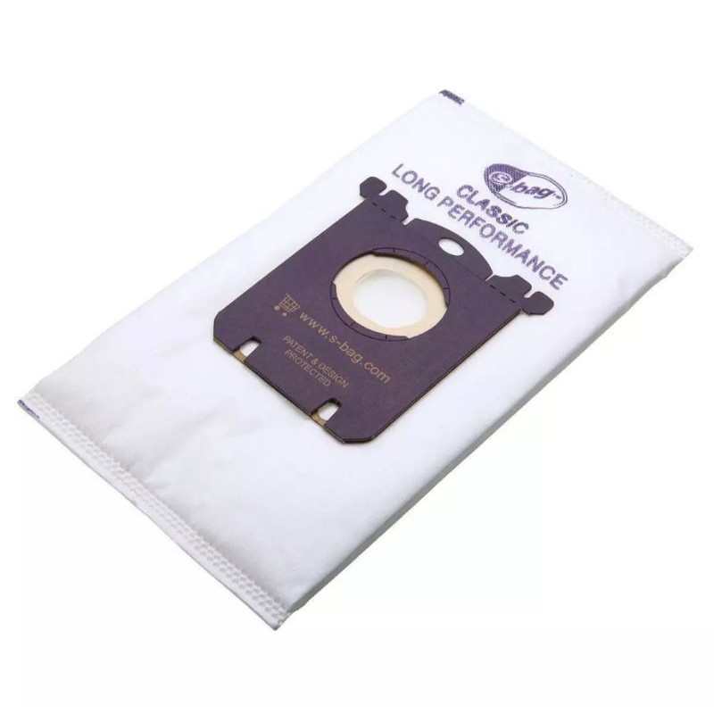 พร้อมส่ง ถุงเก็บฝุ่น S-bag สำหรับเครื่องดูดฝุ่น Philips Electrolux แบบใช้แล้วทิ้ง 1 ชิ้น