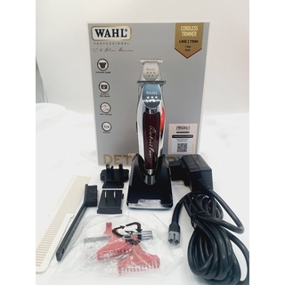 Wahl Detailer Cordless รุ่นไร้สาย ประกันศูนย์ไทย 1 ปี