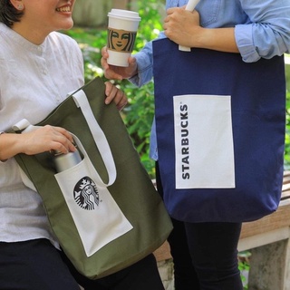 starbuck carry all /starbuck clutch / starbuck phone bag แท้ หิ้วเอง