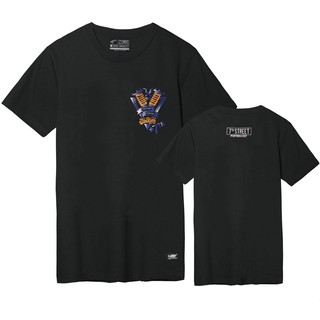 7th Street เสื้อยืด รุ่น SHO009  -  Performance Racing Collection.