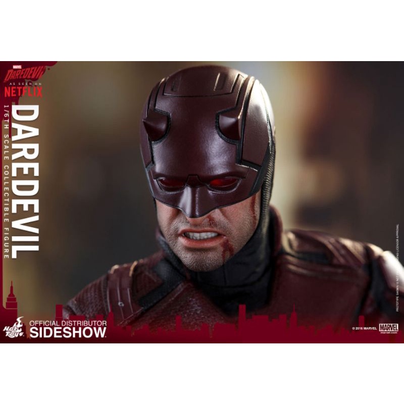 HOT TOYS - DAREDEVIL - TMS003 - MARVELS DAREDEVIL - Intoys - ThaiPick