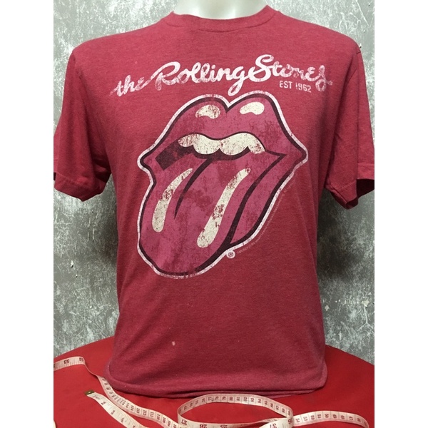เสื้อ The Rolling Stones