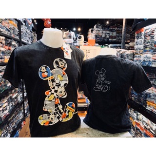 เสื้อMickey Mouse ลิขสิทธิ์แท้100%