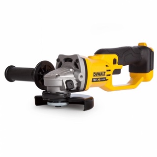 DEWALT เครื่องเจียร์ไร้สาย DCG412N-KR