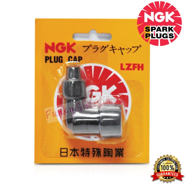 NGK PLUG CAP KEPALA PLUG SPARK PLUG CAP