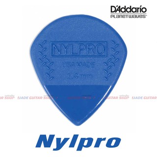 Nylpro – Made in USA. Daddario / Planet Waves Pick Guitar