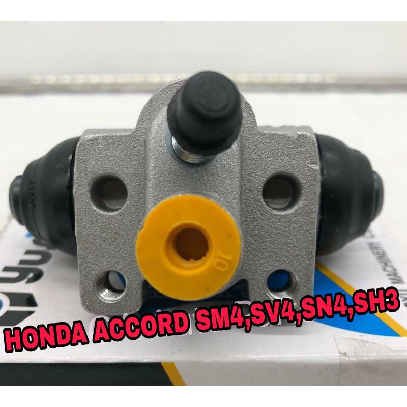 CS HONDA ACCORD SM4,SV4,SN4,SH3(3/4) REAR RH,LH YUSIN BRAKE PUMP