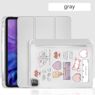 smart case เคสคุณภาพ เคสสำหรับGen9/Gen7/Gen7 10.2 air4/5 10.9 เคส10.5