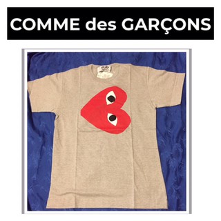 เสื้อยืด กอมเดส์การ์ซง COMME des GARÇONS๏มีสินค้าพร้อมส่ง๏