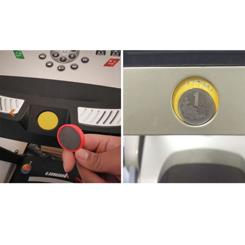 FUN Running Machine Safety Key Treadmill Magnetic Security Switch Lock Fitness Universal Accessories