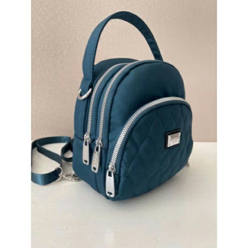 EA 3-FUNCTION CANVAS BAG 1076-30 FREE DUST BAG