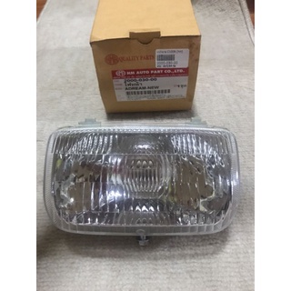 ไฟหน้า​ ดรีม​C100N​ Honda​ ดรีม​ท้าย​มน​/ดรีม​นิว​/ดรีม​C100N​