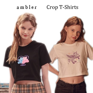Ambler - Crop T-shirts