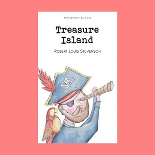 หนังสือนิทานภาษาอังกฤษ Treasure Island เกาะมหาสมบัติ อ่านสนุก ฝึกภาษา ช่วงเวลาแห่งความสุขกับลูก English fairy tales