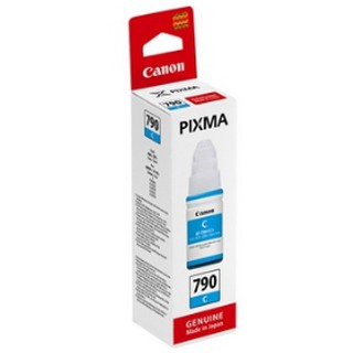 หมึกเติม [Canon] PGI790 สีฟ้า