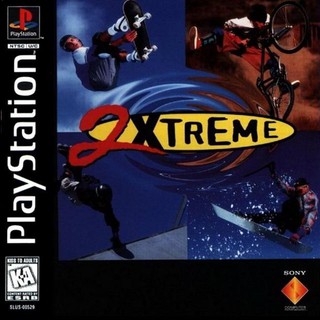 2XTREME [PS1 US : 1 Disc]