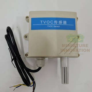 TVOC เซ็นเซอร์การตรวจสอบคุณภาพอากาศ MODBUS RS485 (MI-Air-TVOC485)