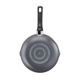Tefal กระทะก้นลึก Natura ขนาด 24 ซม. ขอบ 2 หยัก รุ่น B2266495