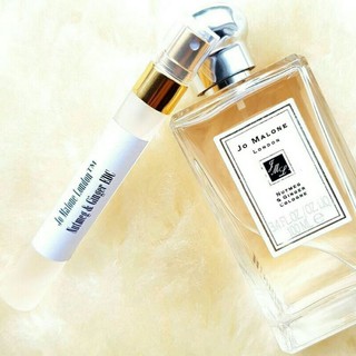 น้ำหอมแบ่งขาย Jo Malone London Nutmeg &amp; Ginger EDC