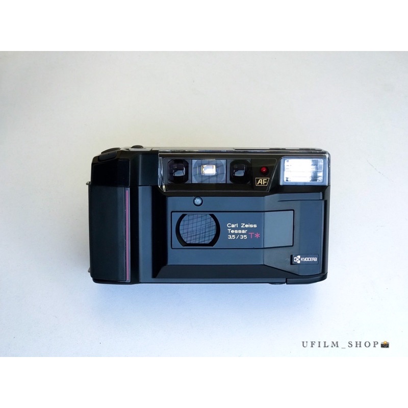กล้องฟิล์ม Kyocera TD (yachica t2)