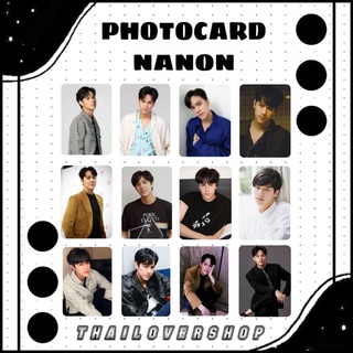 การ์ดรูปภาพ Nanon RAIKANTOPENI THAI ACTOR GMM BOY GMMTV สําหรับเด็กผู้ชาย