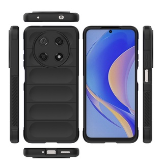 Huawei Nova Y90 4G เคสกันกระแทก ซิลิโคน TPU นิ่ม ฝาหลัง ถุงลมนิรภัย เคสป้องกันเต็มรูปแบบ