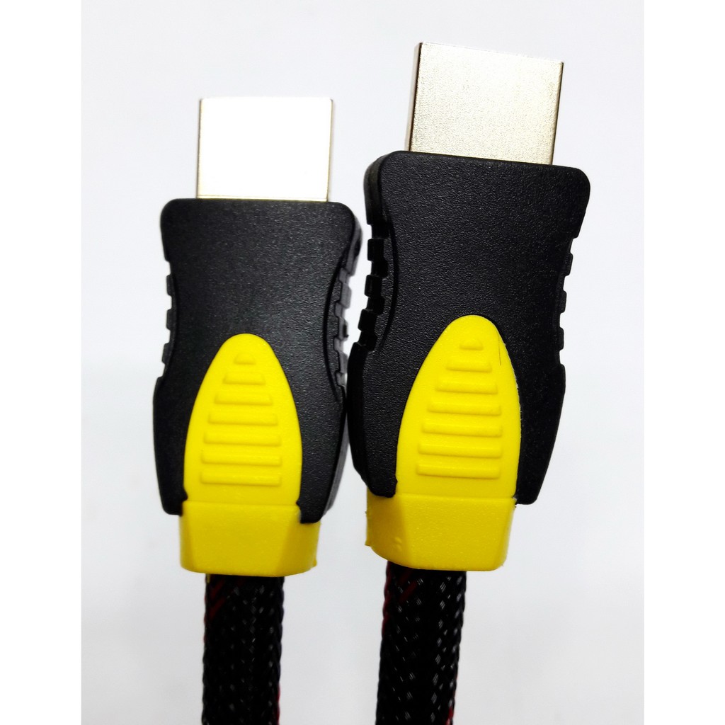 สายHDMI Cable ยาว 15M (M/M) V1.4 สายถัก #3