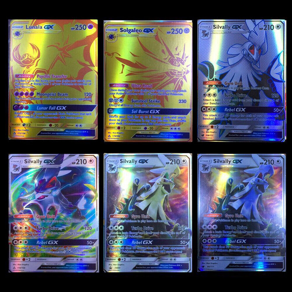 Pokémon Individual Cards Lot Of 40 Energy Pokemon Cards All