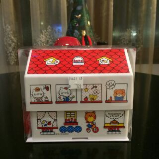Set box กล่องข้าว Hello Kitty