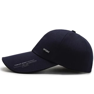 หมวกแก๊ปเบสบอล ปัก sport (มี 5 สี) หมวกแก๊ป