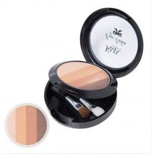 อายชาโดว์ คอนทัวร์ บลัชออน KMA