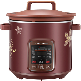 Joyoung DGD4002AM Joyoung Yixing electric cooker stew porridge soup pot reservation automatic ceramic -flashsale