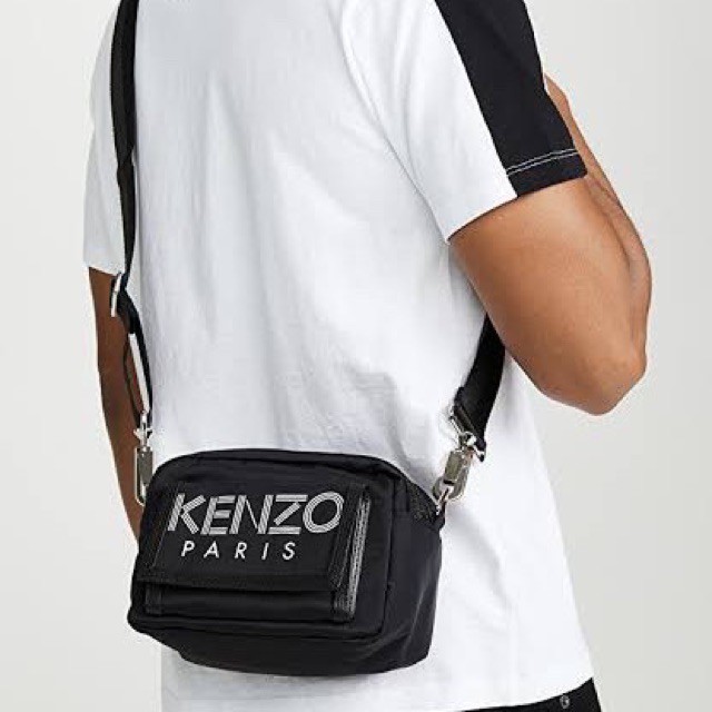 kenzo sport crossbody bag