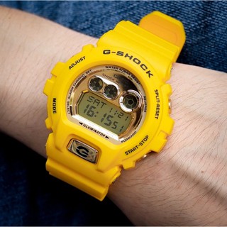 G-Shock Dw-6900 ของแท้100% ประกันศูนย์central 1 ปี