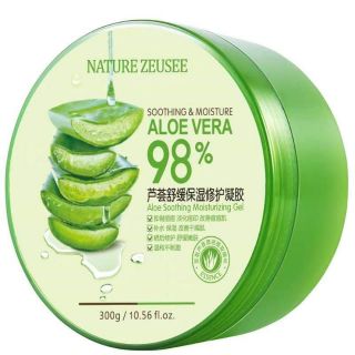 เจลว่านหางจระเข้98% ALOE VERA 300ml.