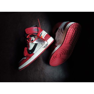 Air Jordan 1 Offwhite Chicago 4us หายากมากในโลกมีน้อย